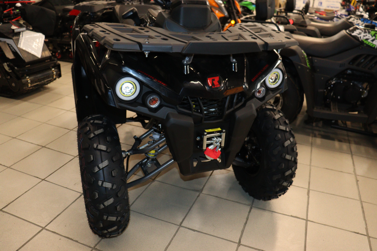 PROMAX RENEGADE 280 LONG WINCH PRO (2025)